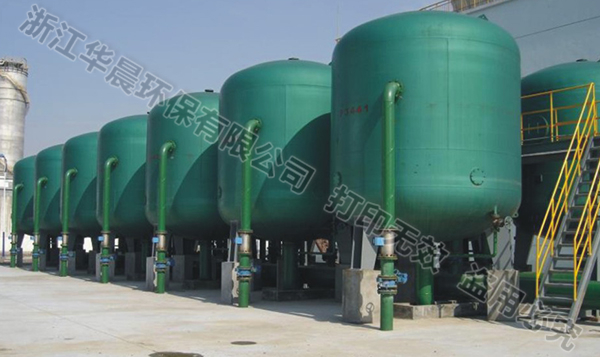 高速过滤净水器