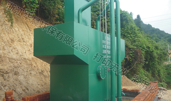 无阀过滤净水器