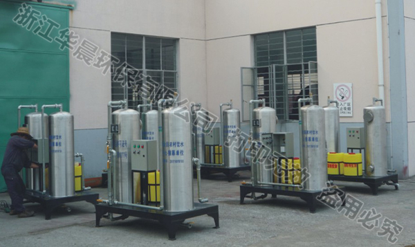 抗震救灾净水器