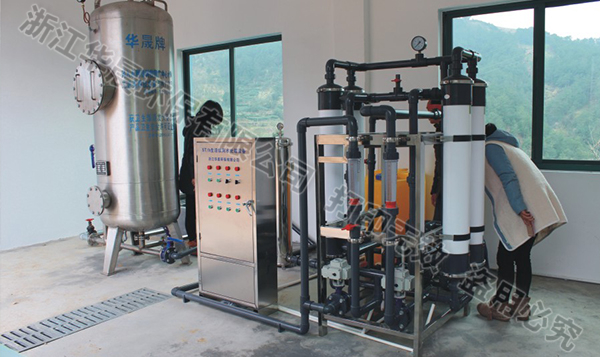 农村超滤净水器