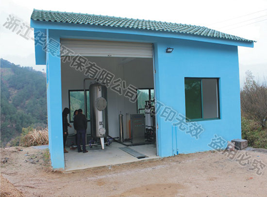 农村超滤净水器