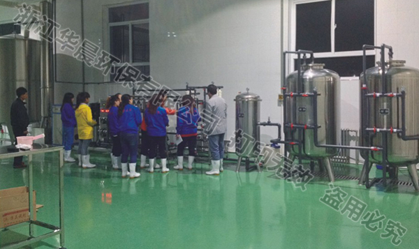 湖州附近的全自动重力式一体化净水器厂家