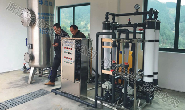 广州不错的全自动一体化净水器厂家