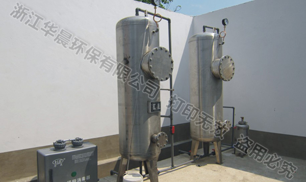 重庆附近的重力式一体化净水设备公司