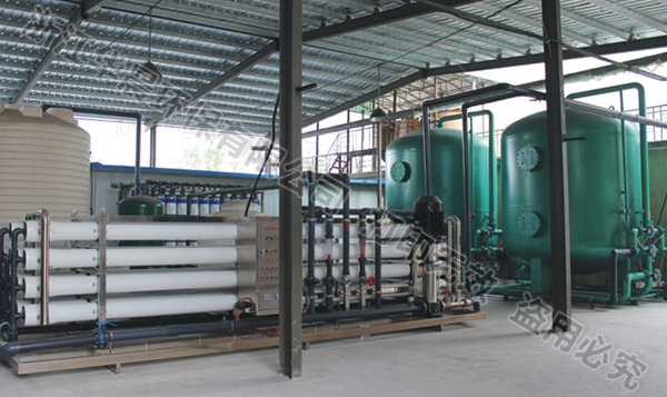 绍兴优质一体化水处理设备厂家